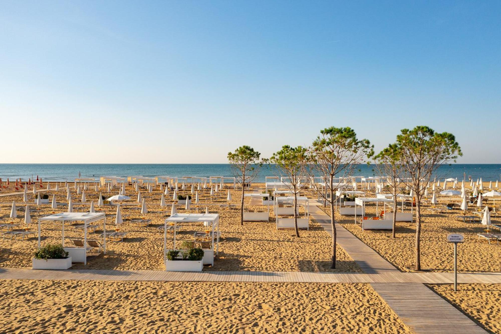 Villaggio Paradiso Bibione Exterior photo